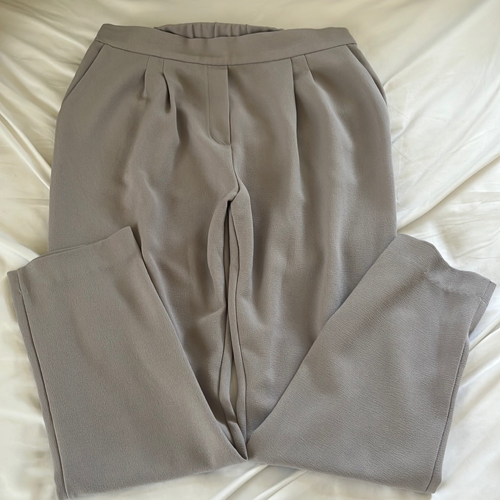 Selling pants from WAYF.